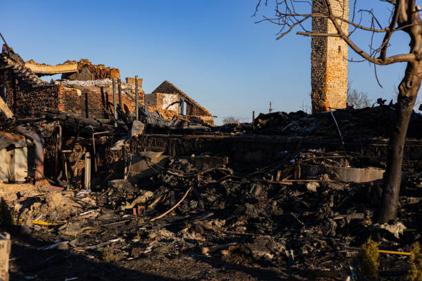 Reliable Structural Rebuild contractor in Feasterville Trevose, PA by Fire Damage Doption