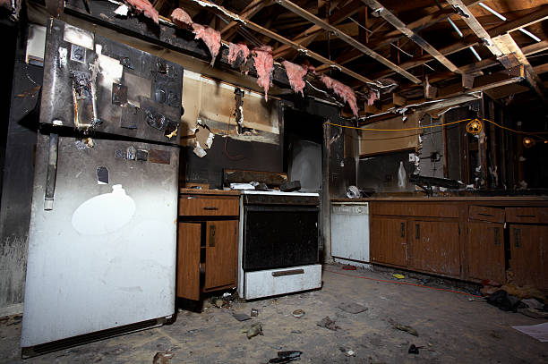 Licensed Structural Rebuild service in Feasterville Trevose, PA - Fire Damage Doption